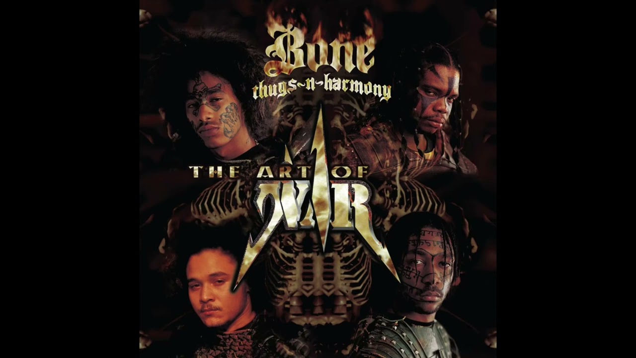 Bone Thugs-N-Harmony - The Art Of War: World War 1 [ALAC] [192kHz