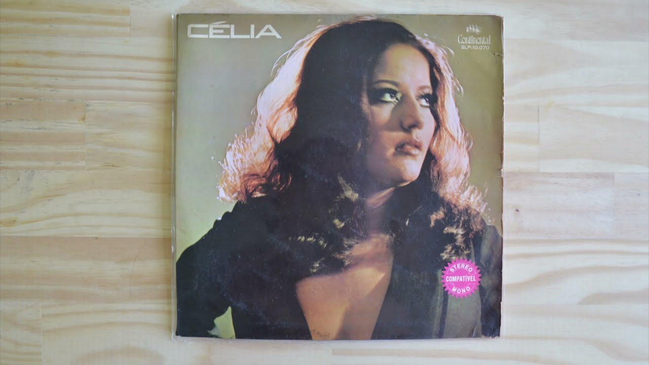 Célia ‎/ Continental / 1972 / Full Album - YouTube