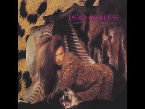 Dead or alive full original UK 1984 sophisticated boom boom album