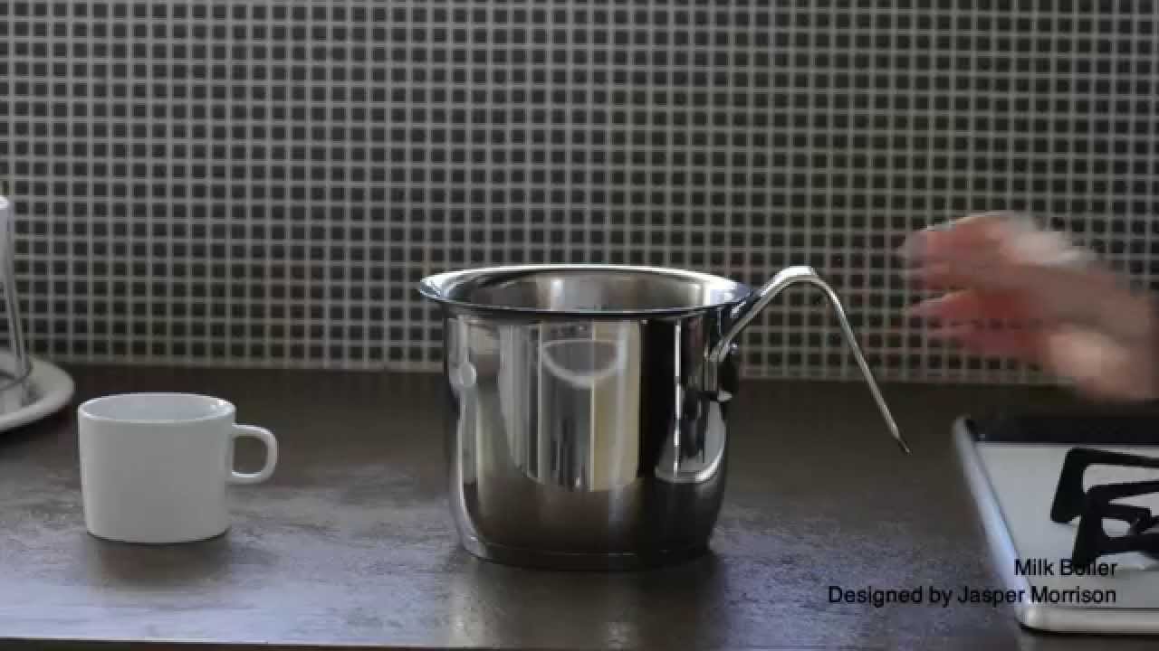 Pots & Pants / Alessi / Jasper Morrison