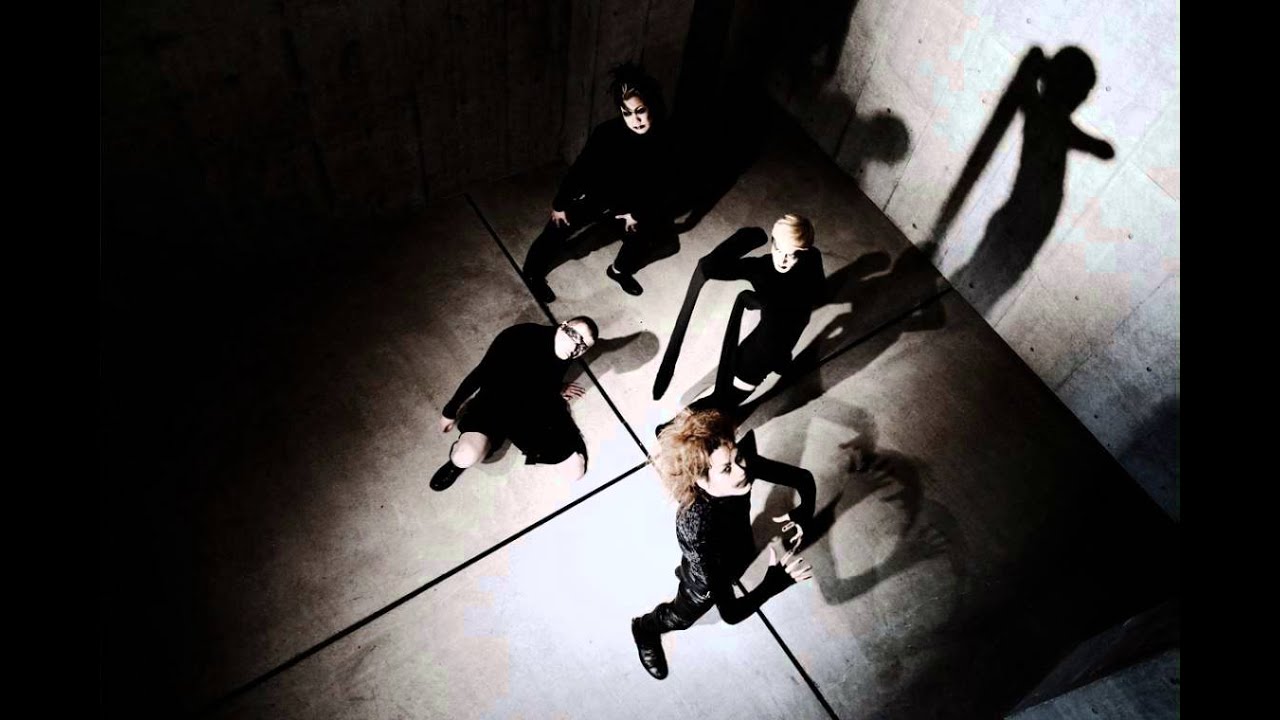 cali≠gari - Erotopia - YouTube