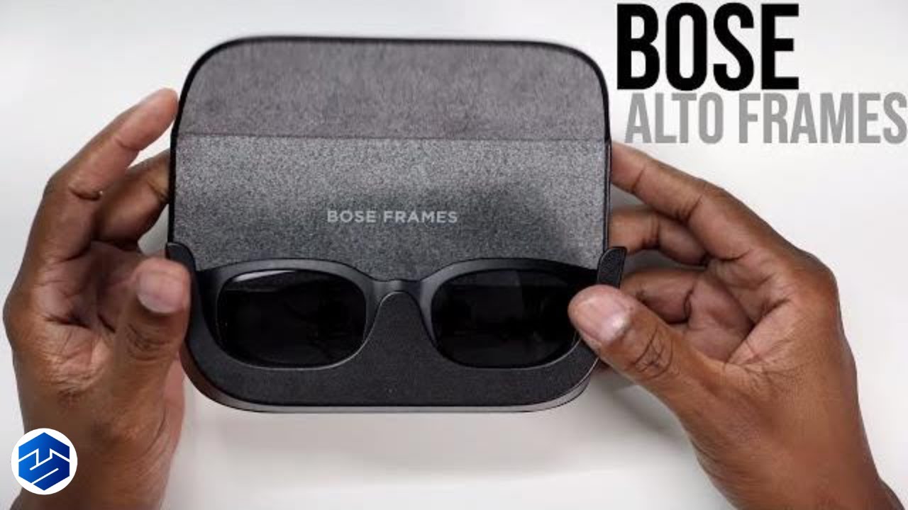 Bose Alto Frames With AR Audio Review - YouTube