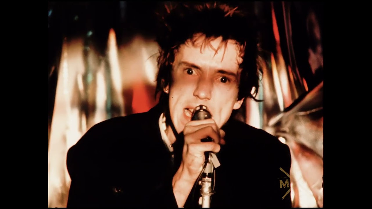 Public Image Ltd. - DEATH DISCO - PiL (1979 new 4K restoration