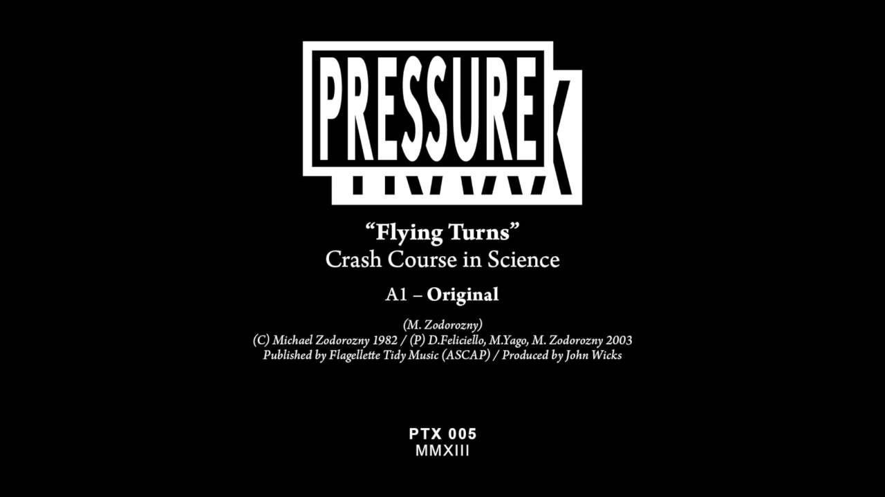 Crash Course in Science - Flying Turns (Original) - YouTube