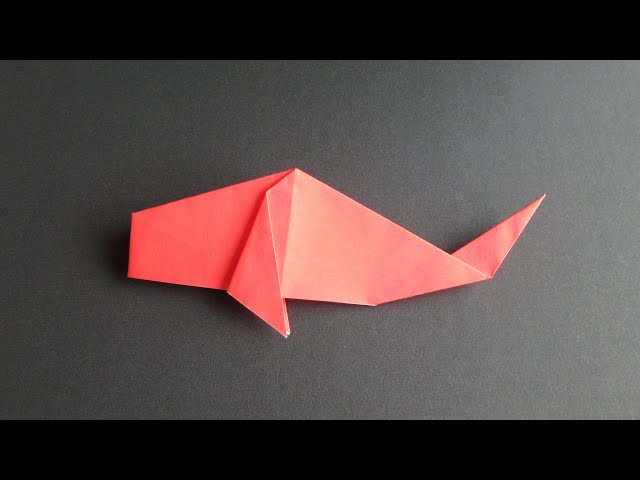 折り紙】鯉(コイ)【origami】Carp - YouTube