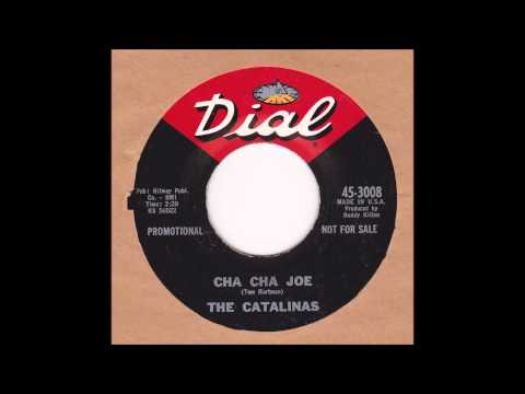 The Catalinas / The Tramps – Cha Cha Joe / Maharadja – Vinyl (7