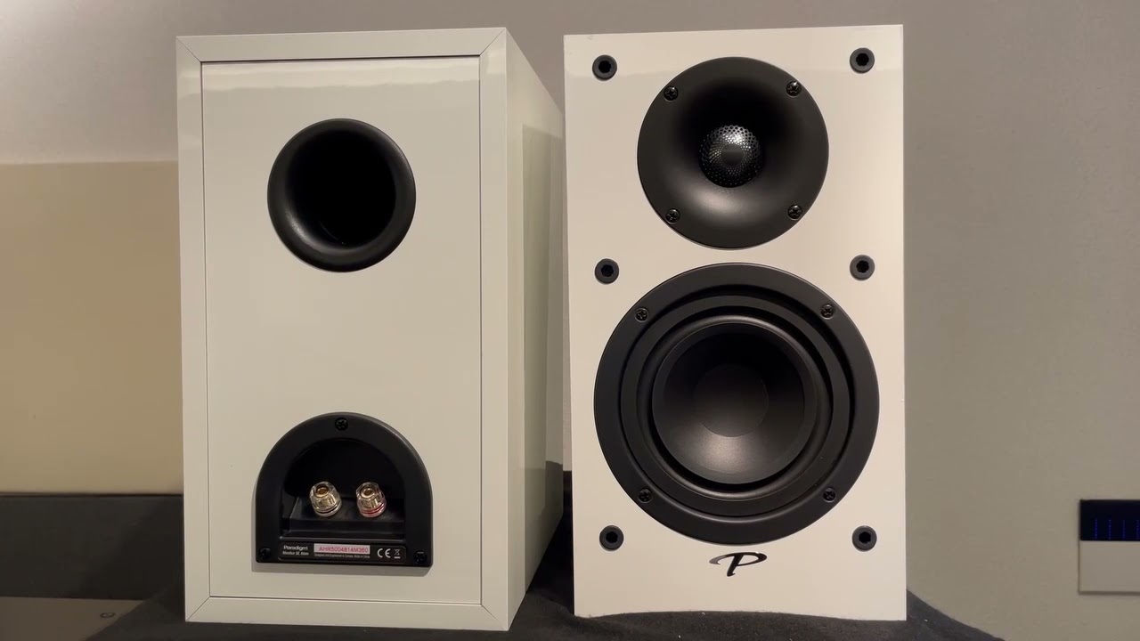 Paradigm「MONITOR SE ATOM」スピーカー製品情報｜アバック – 株式会社