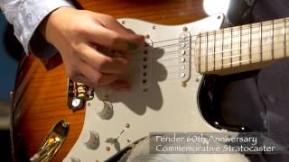 Fender Stratocaster Player's Book』＆『THE GALAXY OF STRATS