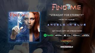 FIND ME - Angels in Blue | ハードロック | | BEYOND BATTLE RECORDS