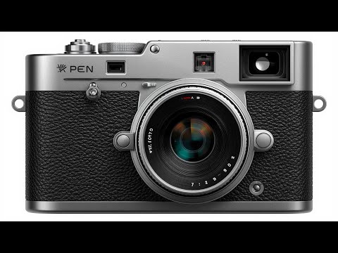 New PEN coming?] New camera from OM System to be released in 2026