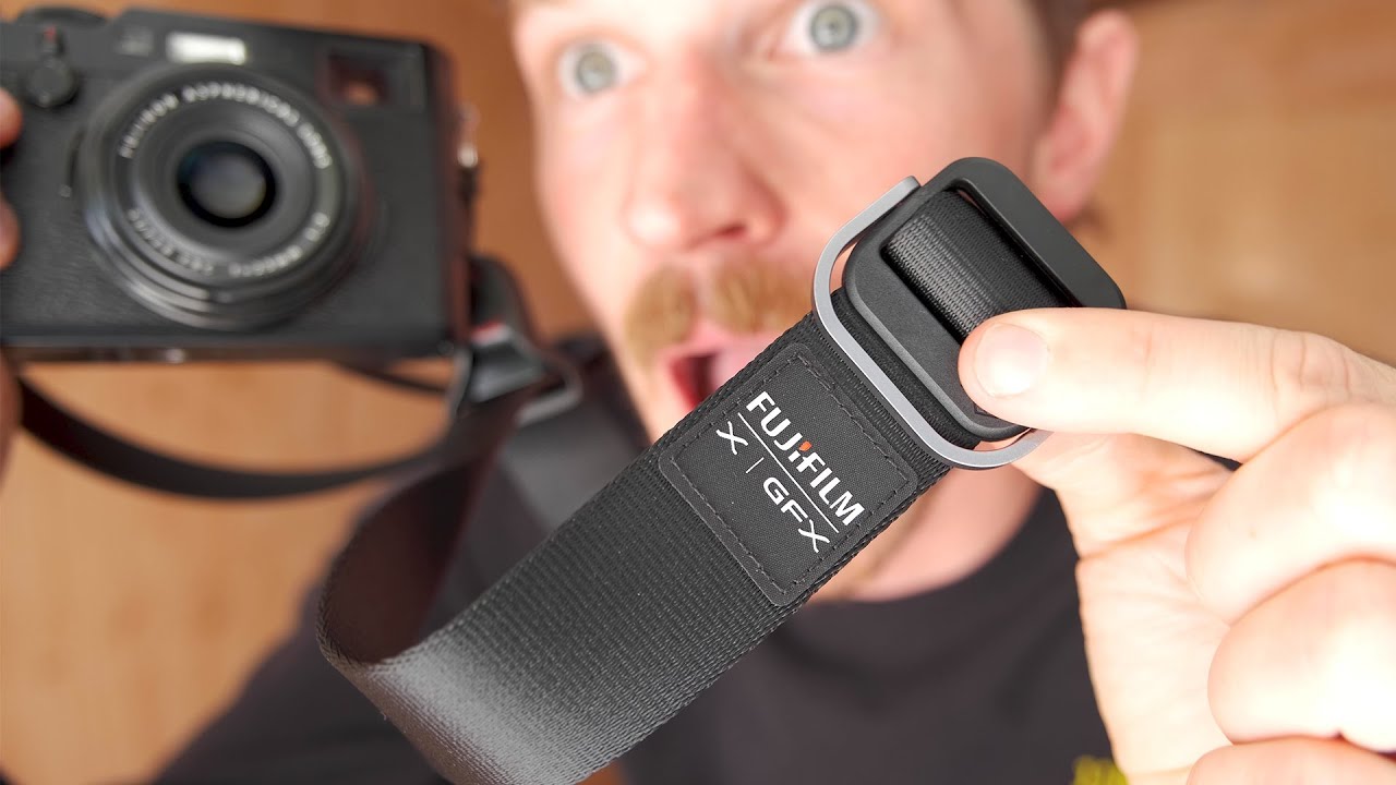 Special Edition Fujifilm Peak Design Camera Straps - Fuji Rumors