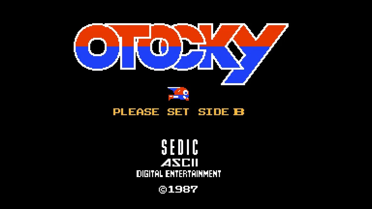 FDS Longplay [026] Otocky - YouTube