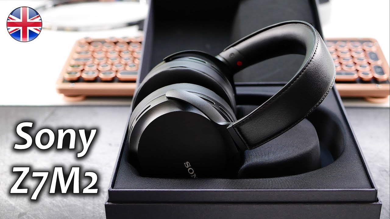 Sony MDR-Z7M2 Review - YouTube
