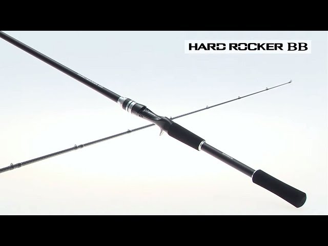 SHIMANO HARD ROCKER BB ロックフィッシュロッド B76MH シマノ
