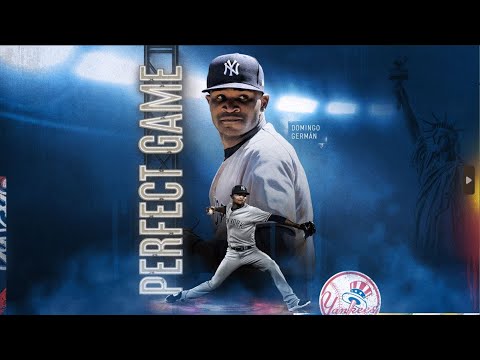 ALL 27 OUTS from Domingo German's Perfect Game | New York Yankees
