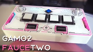 gamo2 Faucetwo Sound Voltex Controller Review - YouTube
