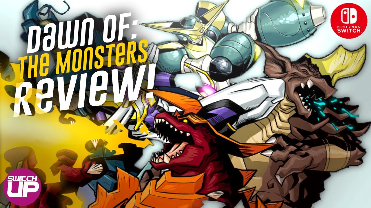 Dawn of the Monsters Nintendo Switch Review - YouTube