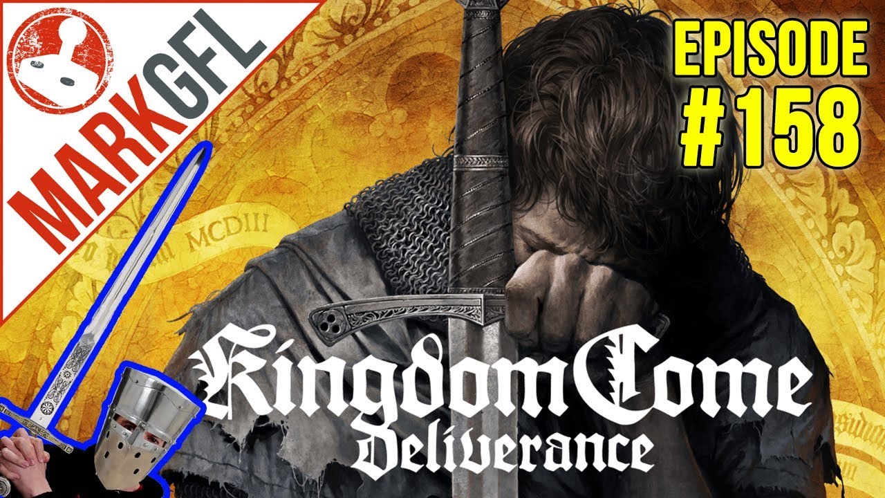 Let's Play Kingdom Come: Deliverance #157 Treasure Map XI