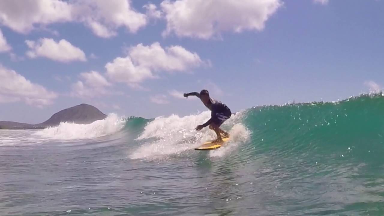 ハワイで誕生したソフトボードブランド「WHA EVA HAWAII」って