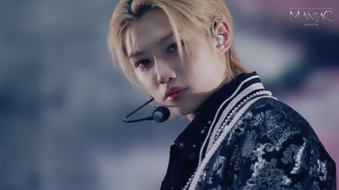 LIVE】『Stray Kids 2nd World Tour “MANIAC” ENCORE in JAPAN