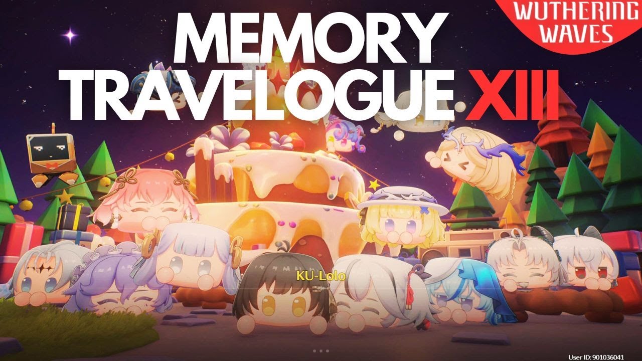 Memory Travelogue 13 Location & Walkthrough Guide - Wuthering