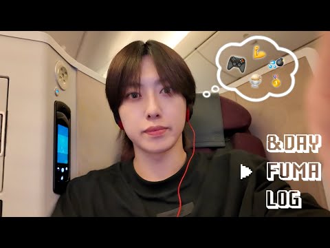 &DAY] FUMA VLOG | July-August FUMA Archive | &TEAM - YouTube