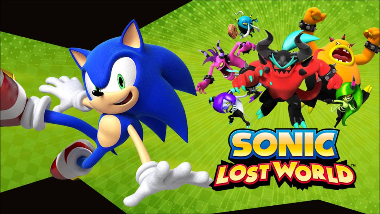 Sonic Lost World Music Extended - Wonder World (Main Theme) - YouTube
