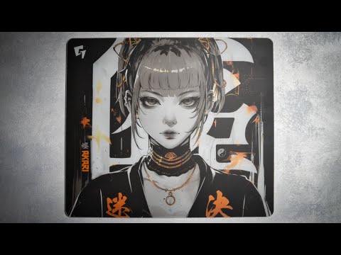 Glass Pad Perfection (GLSSWRKS Akari) - YouTube