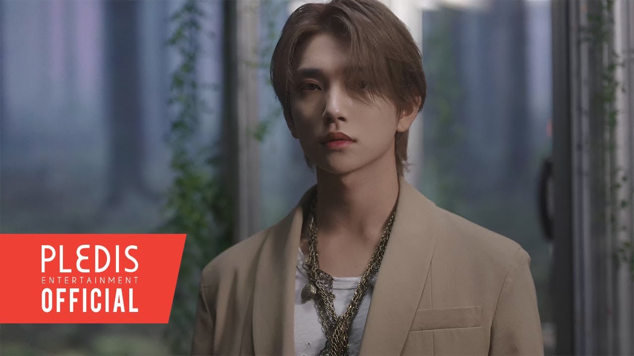 SEVENTEEN (세븐틴) 'Face the Sun' Trailer : 13 Inner Shadows