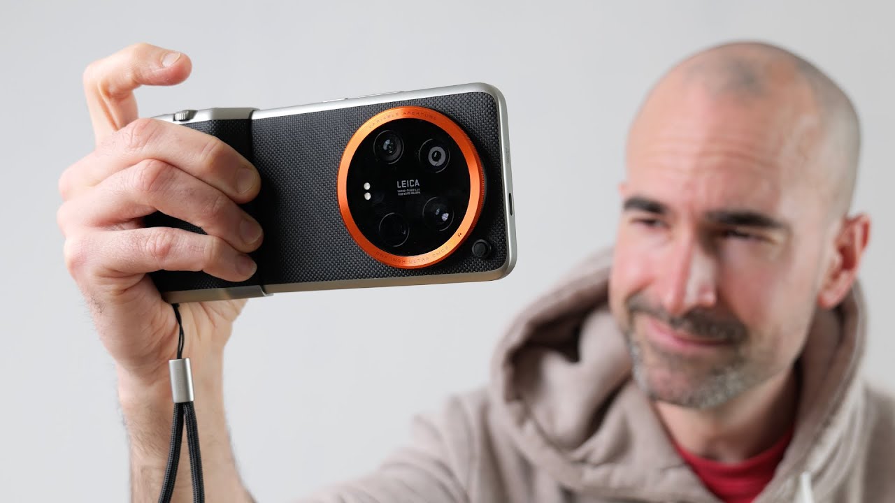 Xiaomi 14 Ultra Photography Kit | Upgrade Your Camera Experience