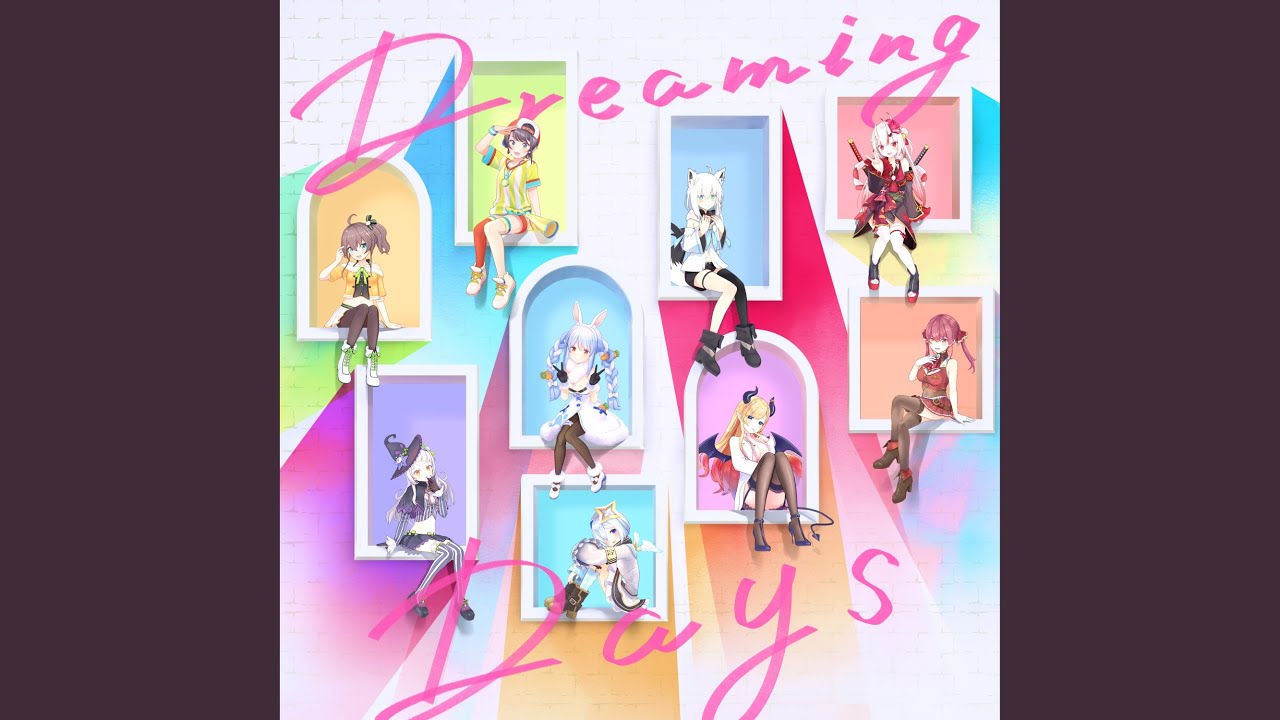 Dreaming Days - YouTube