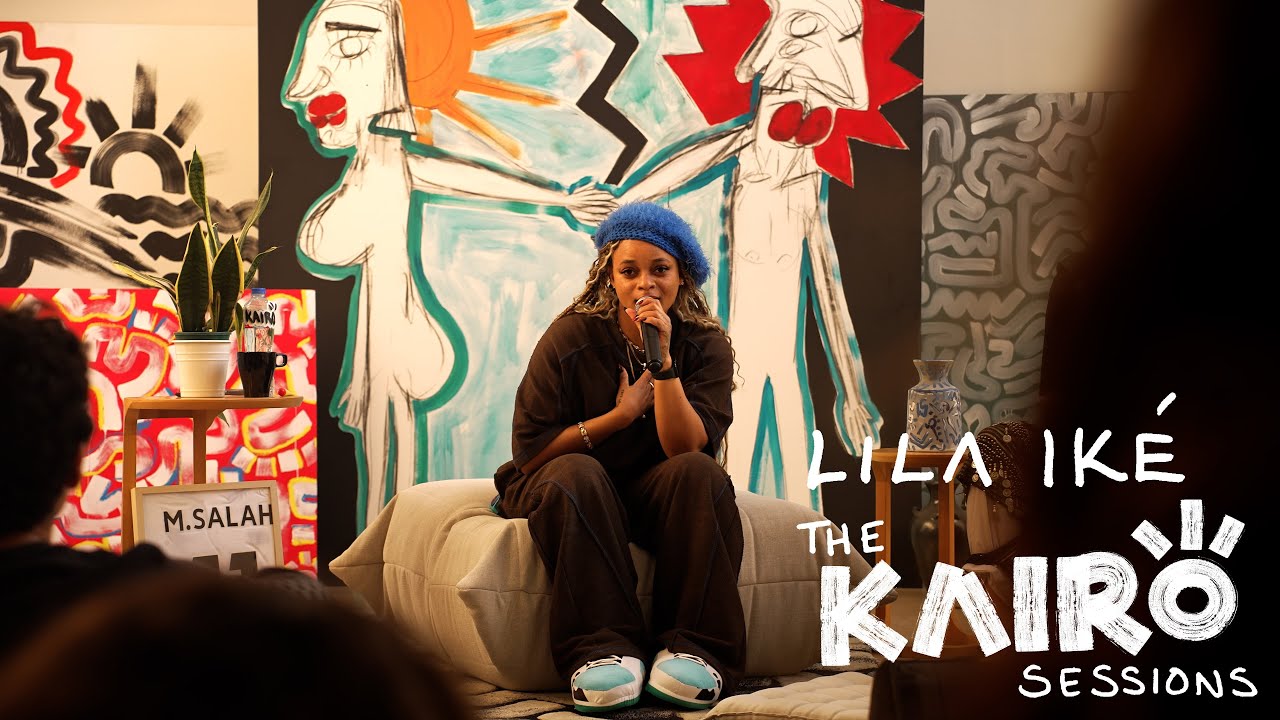 Lila Iké - Too Late to Lie (Official Video) - YouTube