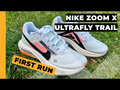 Nike Zoom X Ultrafly Trail First Run Review: Is this Nike's most
