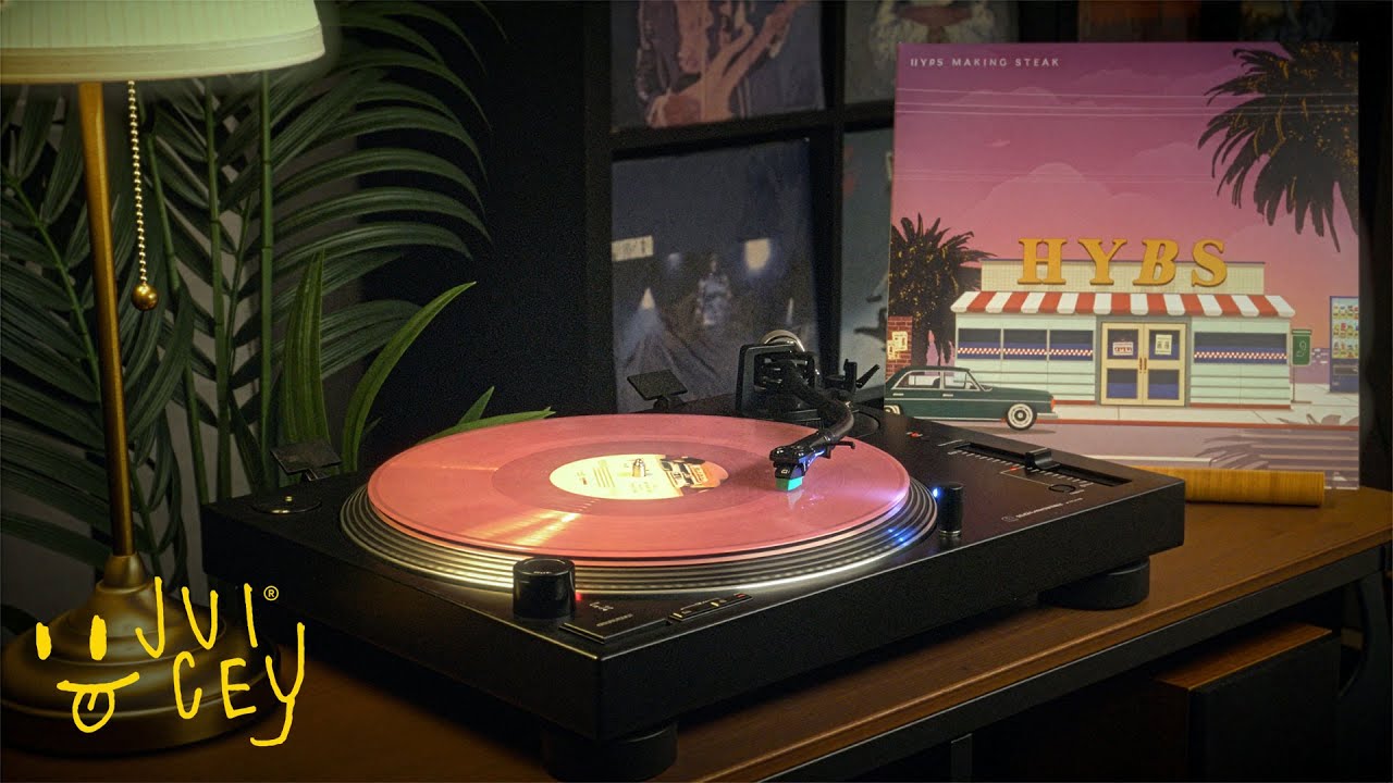 HYBS - Making steak Vinyl (Side B) - YouTube