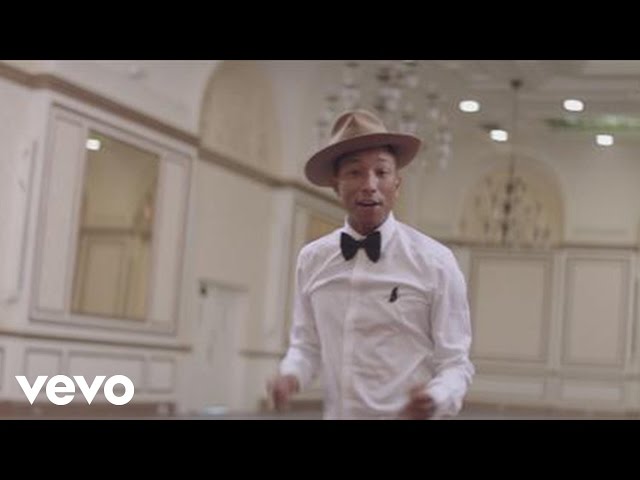 Pharrell Williams - Happy (Official Video) - YouTube