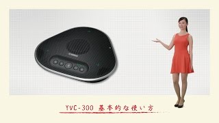YVC-300 特長