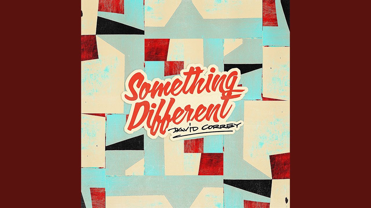 Something Different - YouTube