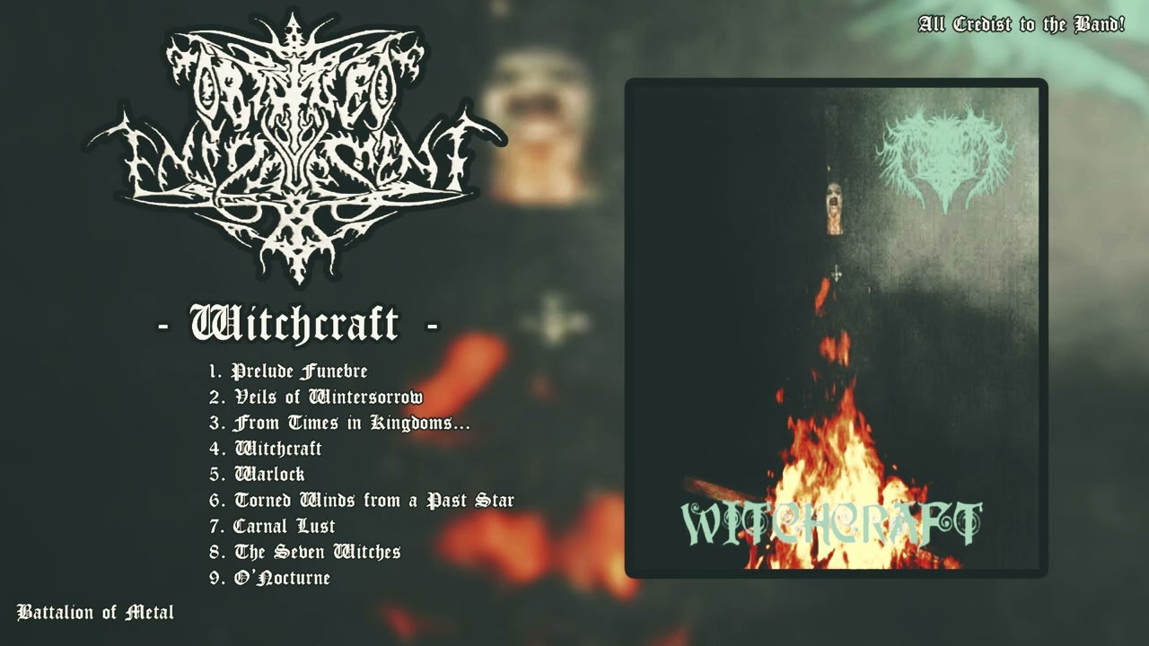 OBTAINED ENSLAVEMENT - Witchcraft (FULL ALBUM) Norway - YouTube