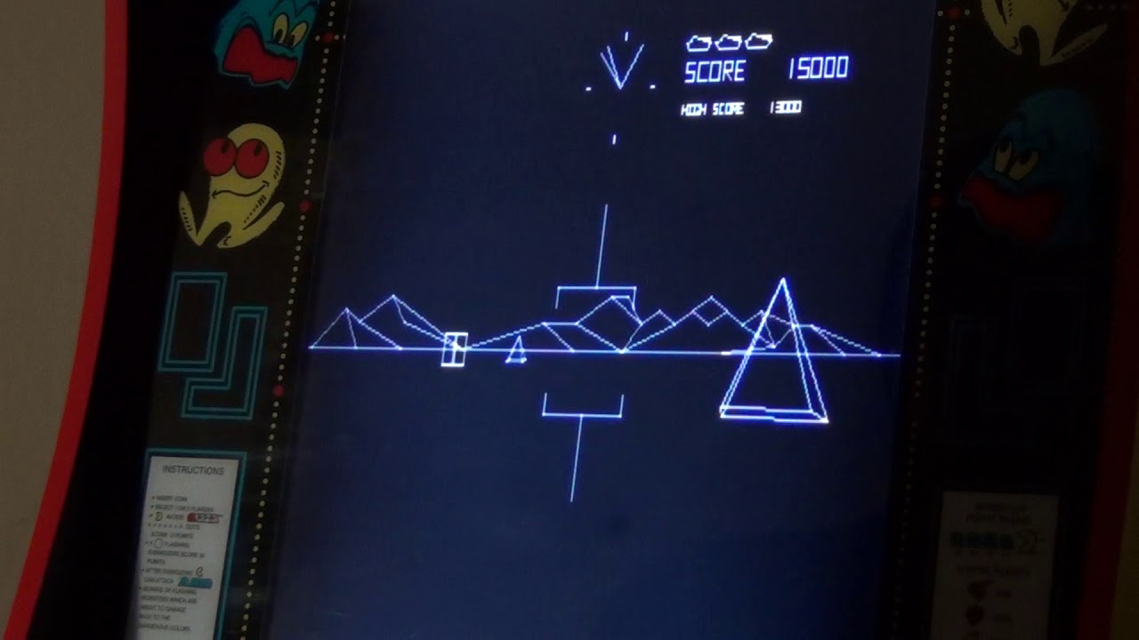 バトルゾーン : r/Arcade1Up