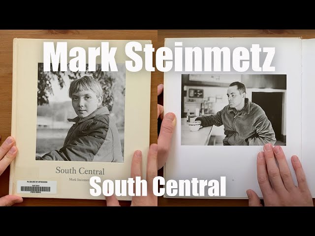 Mark Steinmetz: South Central - YouTube