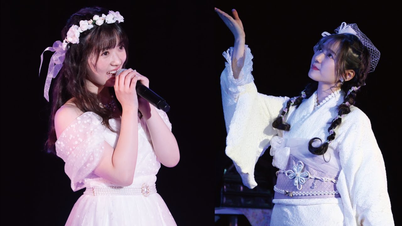 DVD『つばきファクトリー 山岸理子・谷本安美バースデーイベント2022