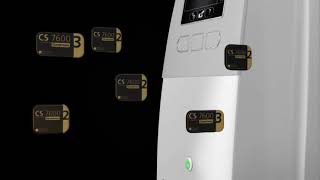 IPスキャナー】CS7600｜株式会社近畿レントゲン工業社｜1946年創業のX