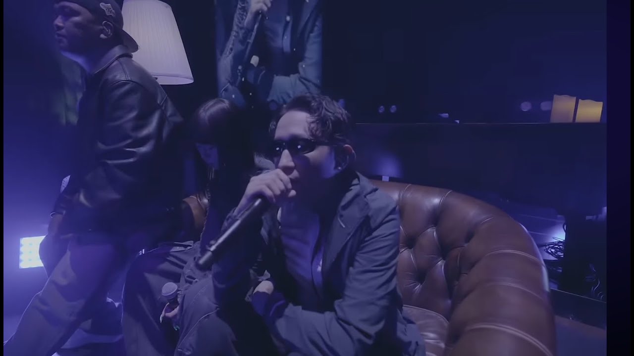 KEIJU - Daydreamin' feat. Gottz & 7 (LIVE at TOKYO GARDEN THEATER