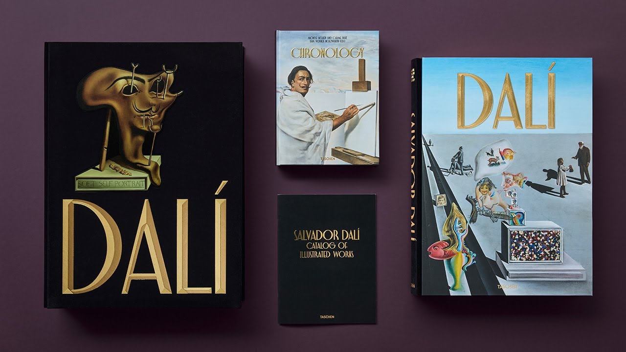 サルバドール・ダリが好きだけれども｜Lunzi in UK