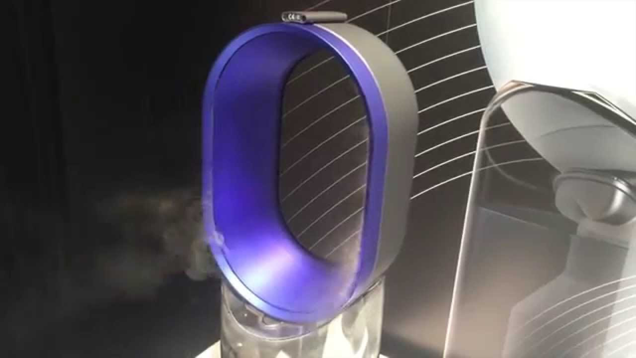Dyson Hygienic Mist AM10 加湿器 - YouTube