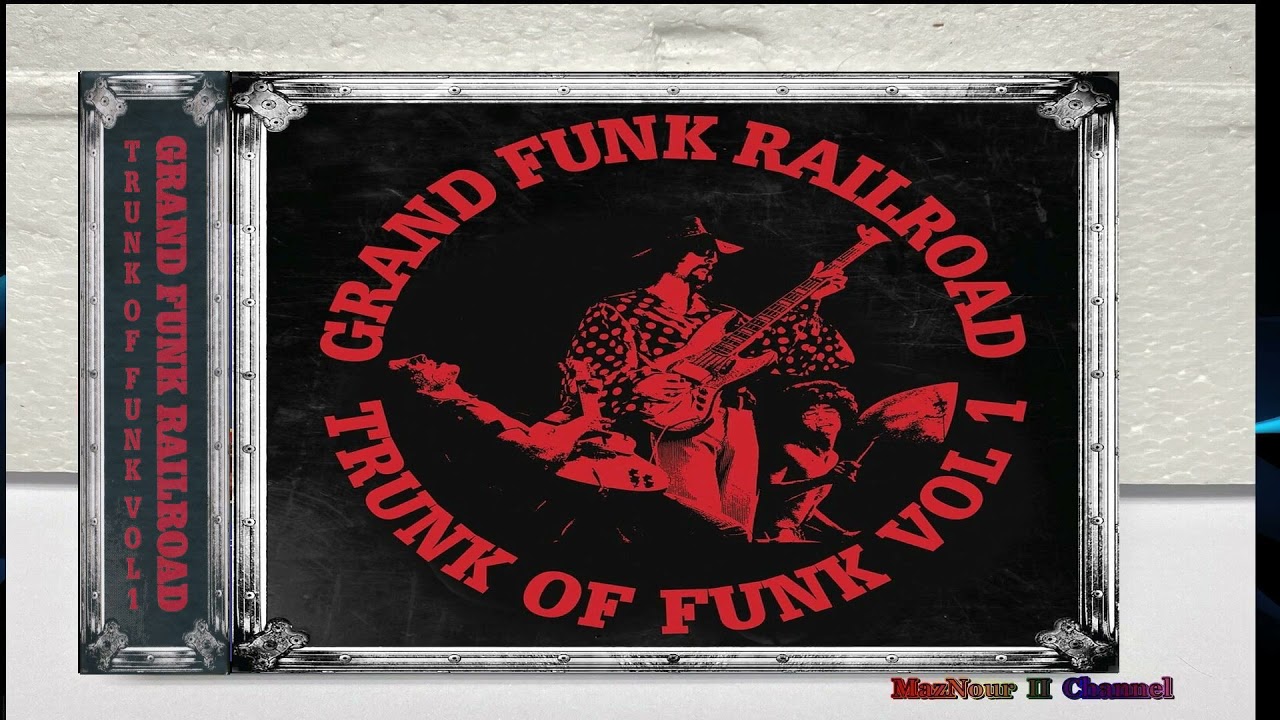 ̤G̤r̤a̤n̤d̤ ̤F̤ṳn̤k̤ ̤R̤a̤i̤l̤r̤o̤a̤d̤--T̤r̤ṳn̤k̤ ̤O̤f̤ ̤F̤ṳn̤k̤