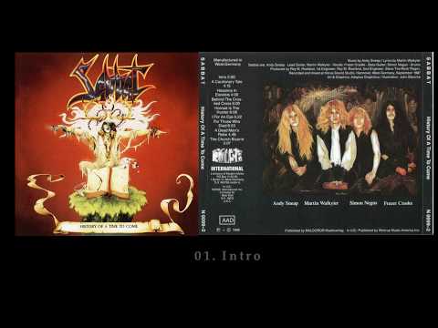 Sabb̲a̲t̲ - History O̲f̲ A Time T̲o̲ Come (1988) - YouTube