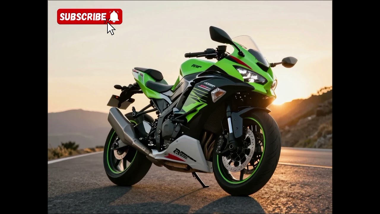 2024 KAWASAKI ZX-10RR LIMITED EDITION OFFICIALLY LAUNCHED - YouTube