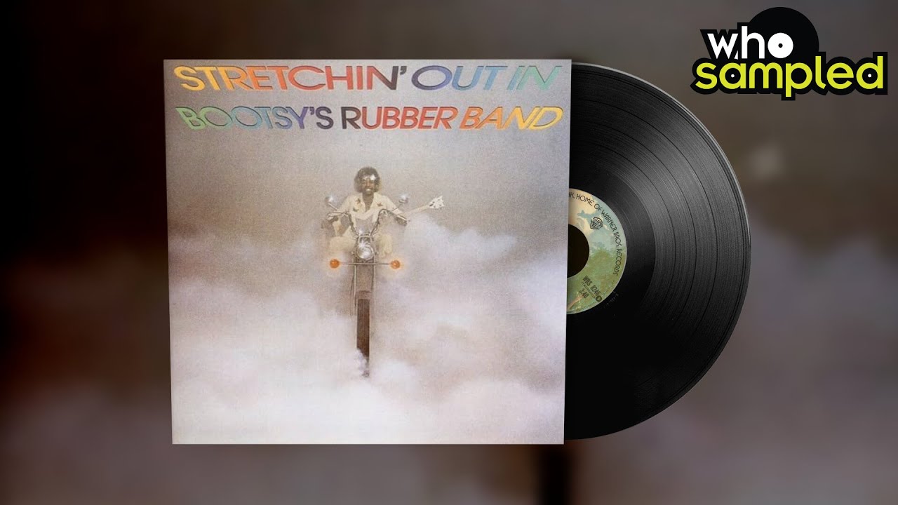 Tom Tom Club - Genius of Love (Vinyl Visualizer) - YouTube