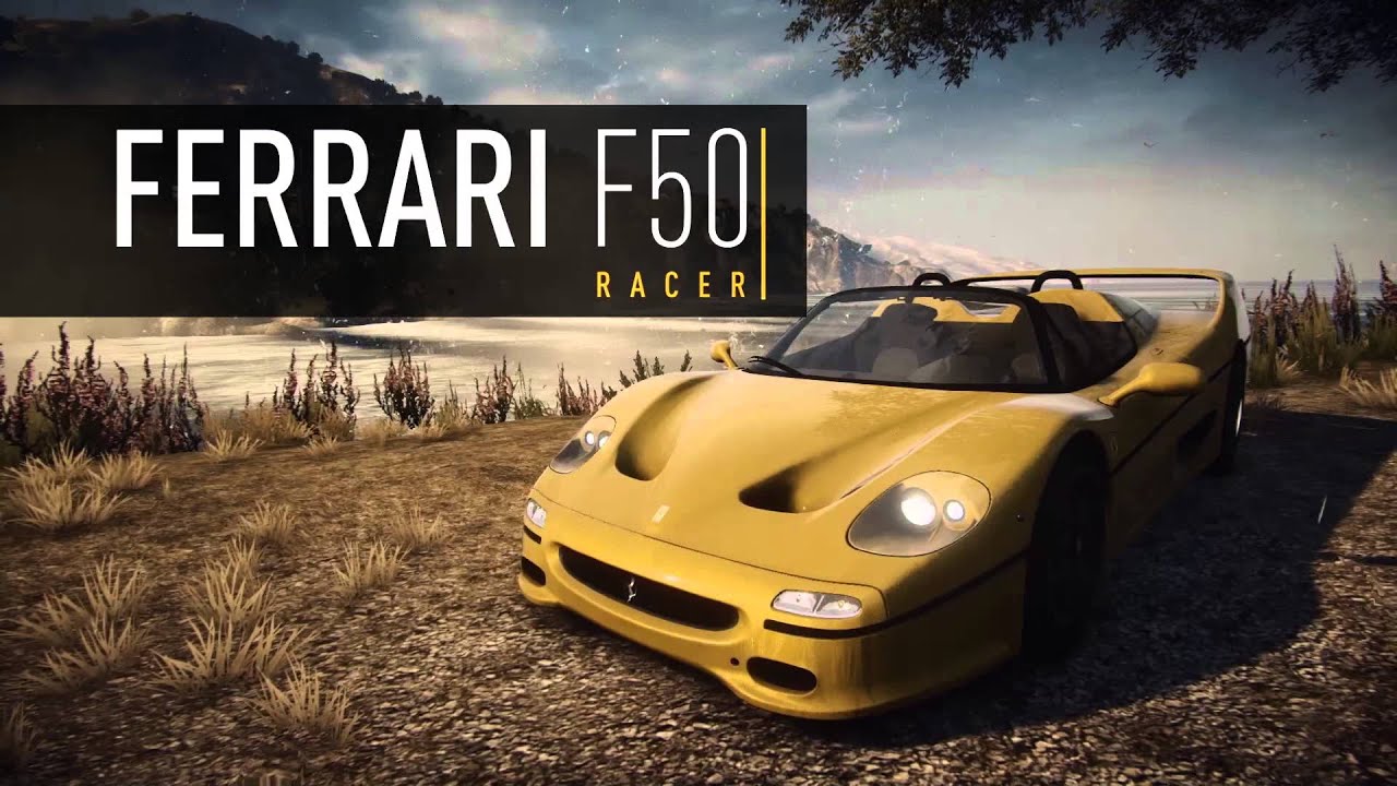 ニード・フォー・スピード ライバルズ：Complete Edition トレーラー